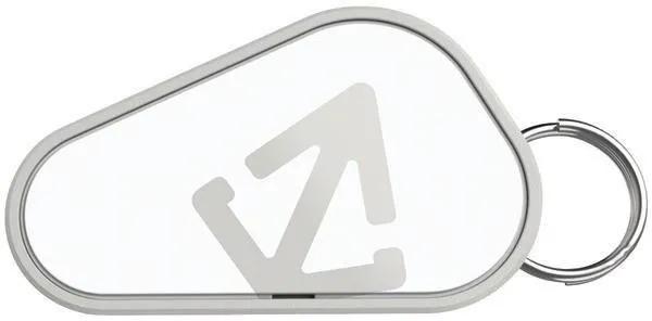 ANKR AT1.CR2.B Smart Tracker (White Chalk Minimal Packaging)