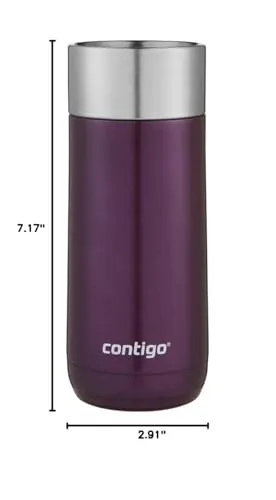 Contigo: Luxe Autoseal Vacuum-Insulated Travel Mug