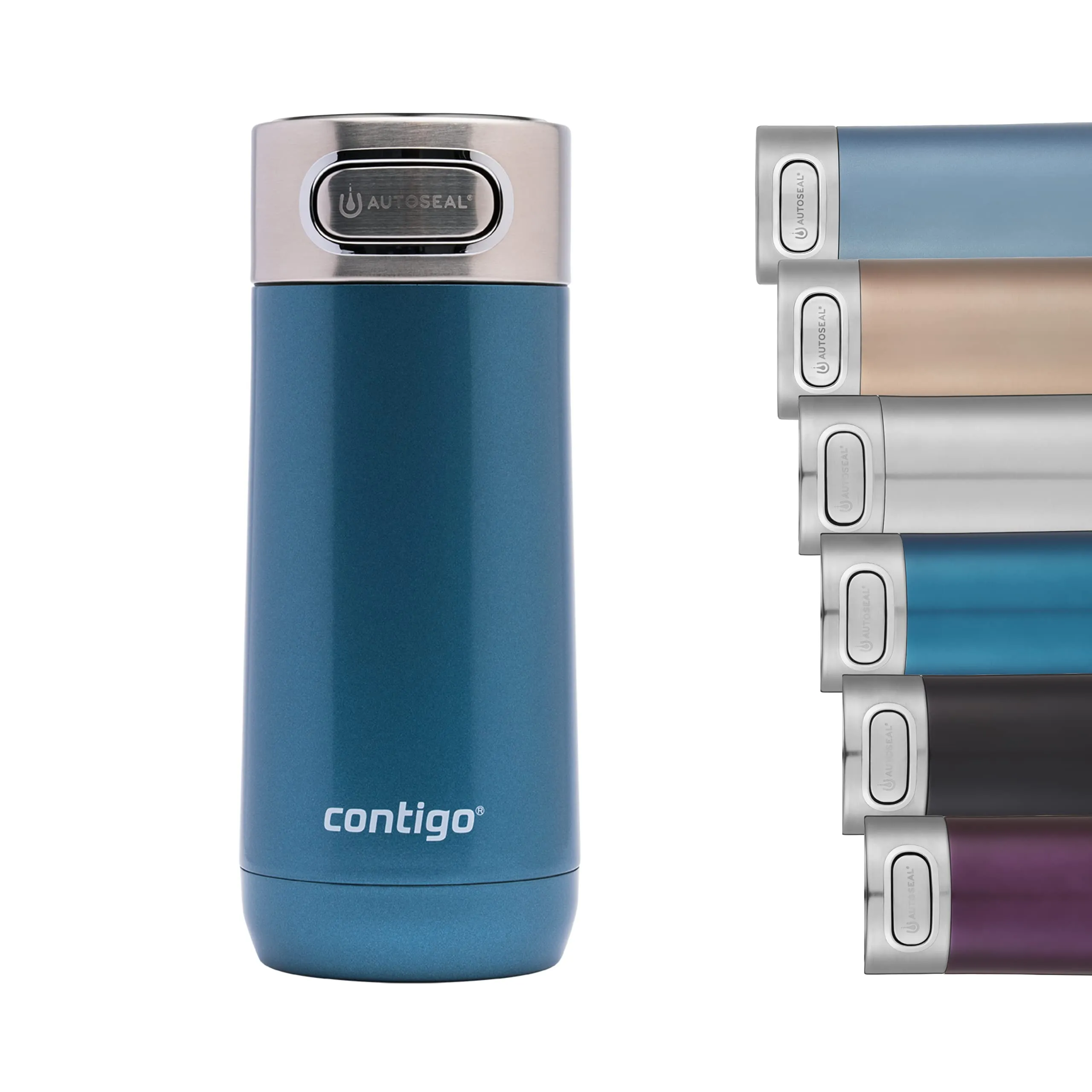 Contigo: Luxe Autoseal Vacuum-Insulated Travel Mug