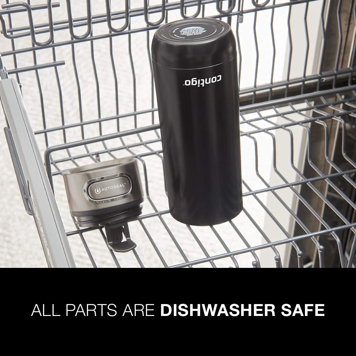 Contigo: Luxe Autoseal Vacuum-Insulated Travel Mug