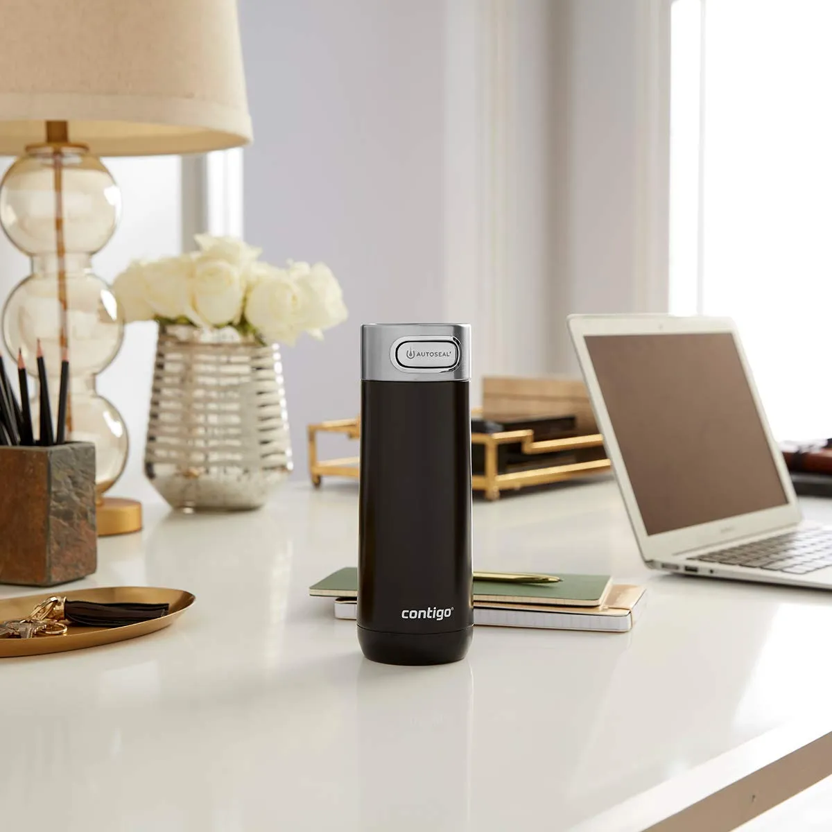 Contigo: Luxe Autoseal Vacuum-Insulated Travel Mug