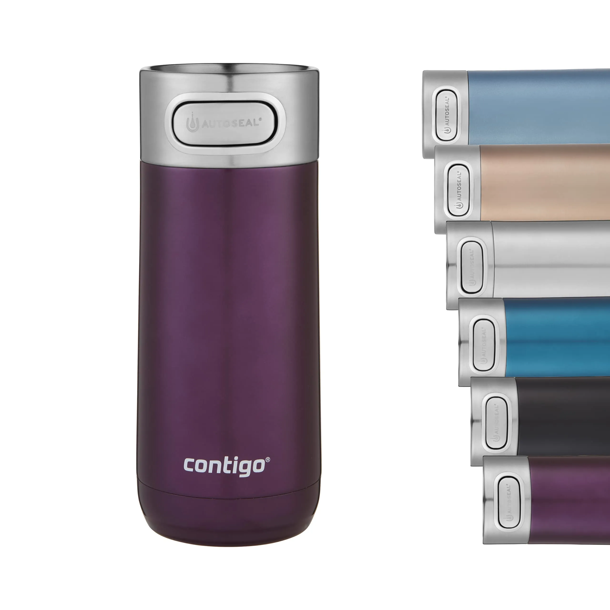 Contigo: Luxe Autoseal Vacuum-Insulated Travel Mug