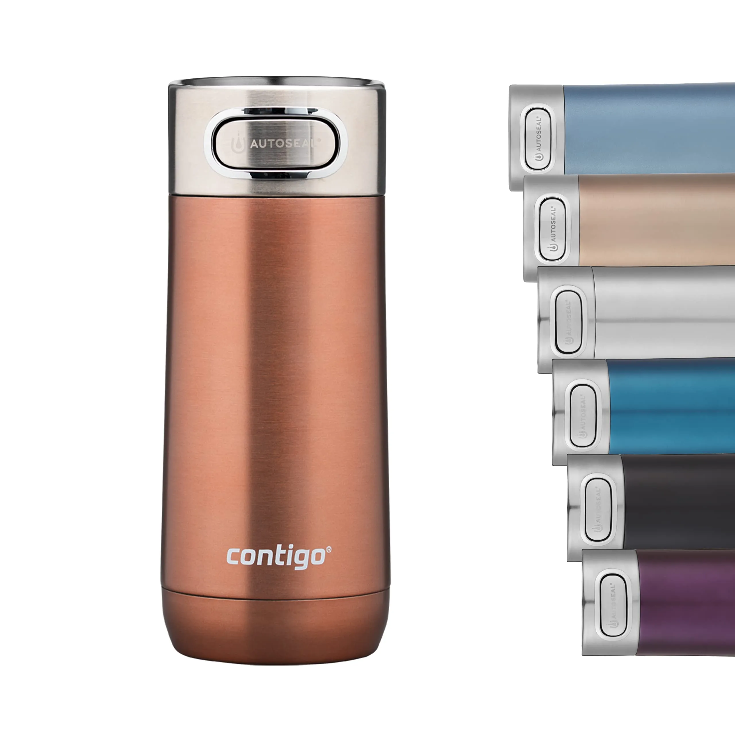 Contigo: Luxe Autoseal Vacuum-Insulated Travel Mug