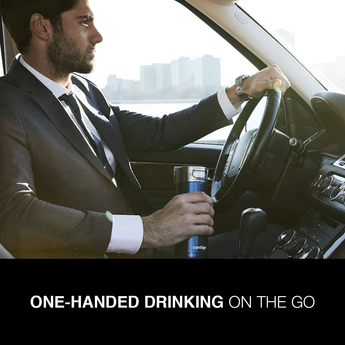 Contigo: Luxe Autoseal Vacuum-Insulated Travel Mug