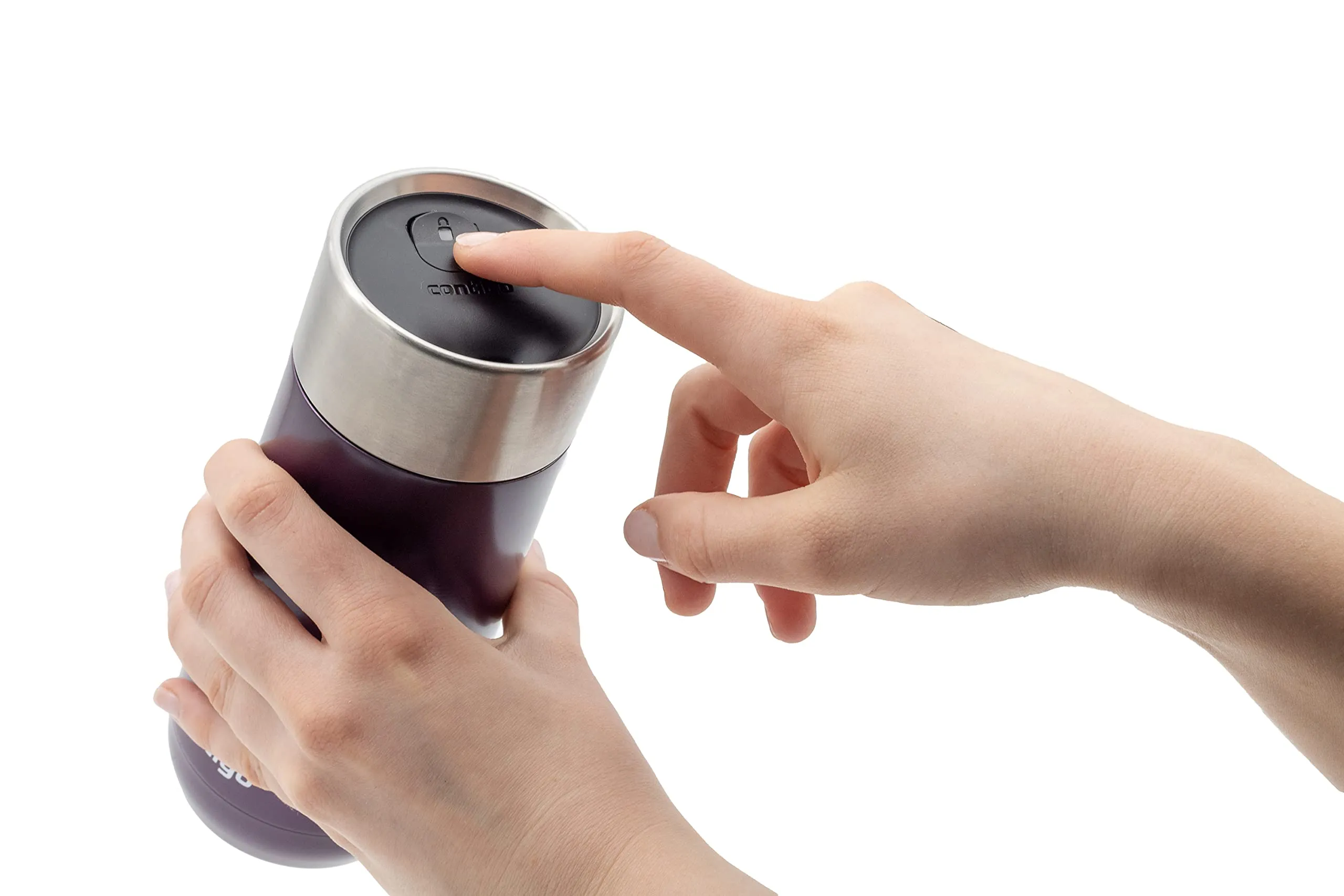 Contigo: Luxe Autoseal Vacuum-Insulated Travel Mug