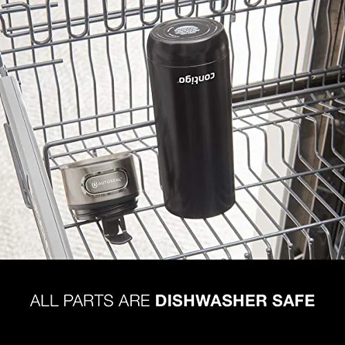 Contigo: Luxe Autoseal Vacuum-Insulated Travel Mug