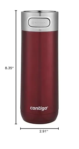 Contigo: Luxe Autoseal Vacuum-Insulated Travel Mug