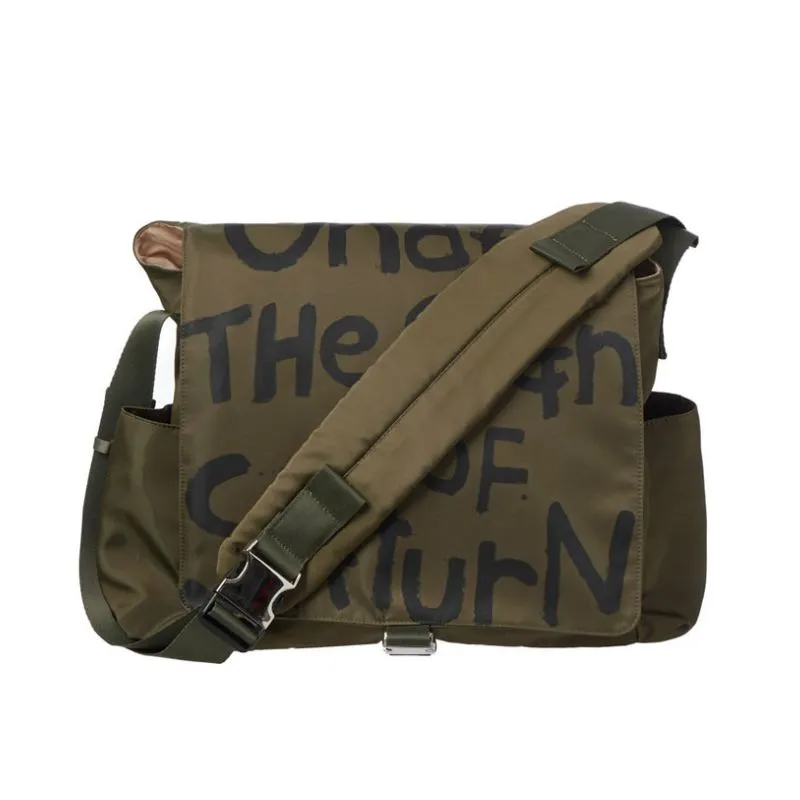 Crossbody Nylon Messenger Bags
