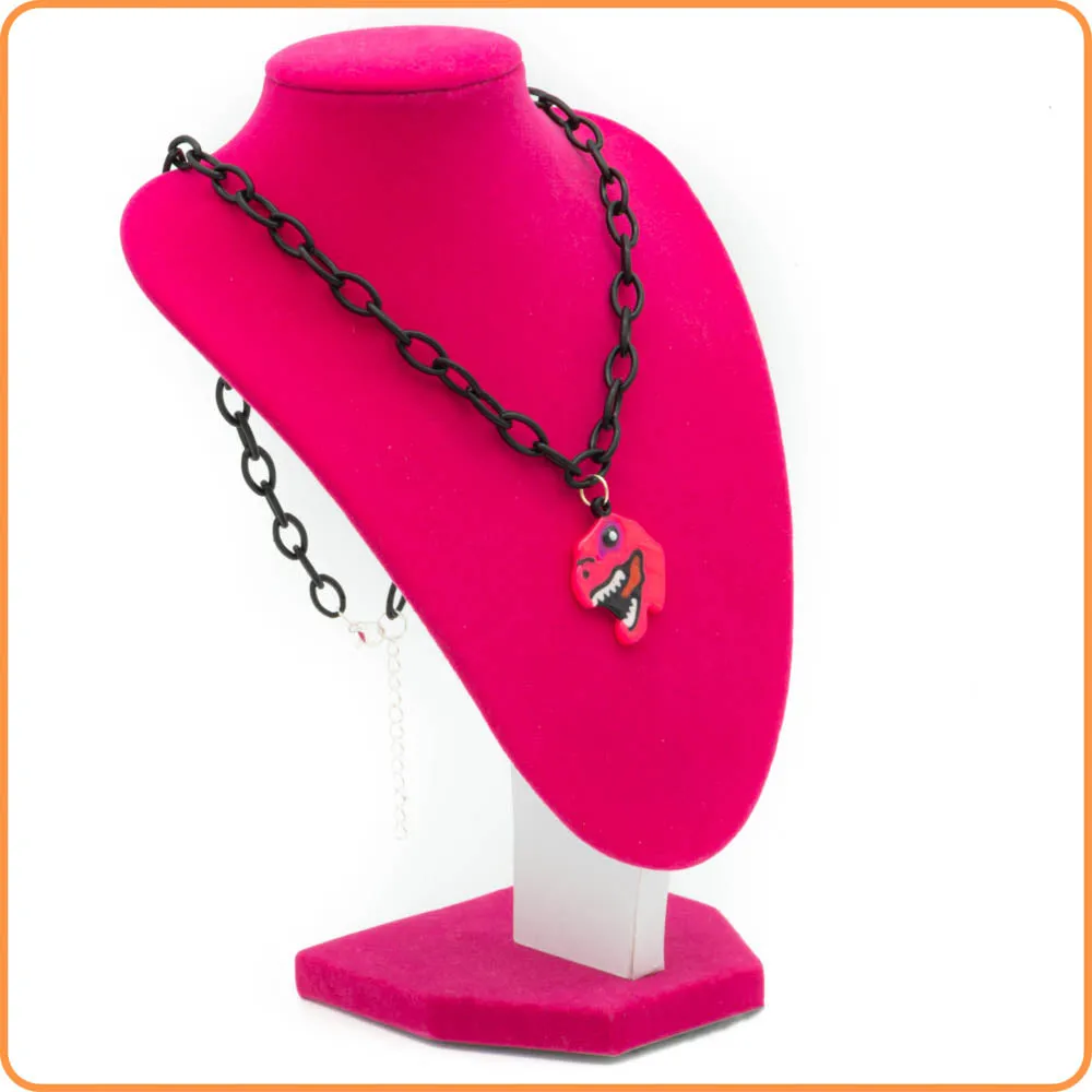 Dinosaur Necklace