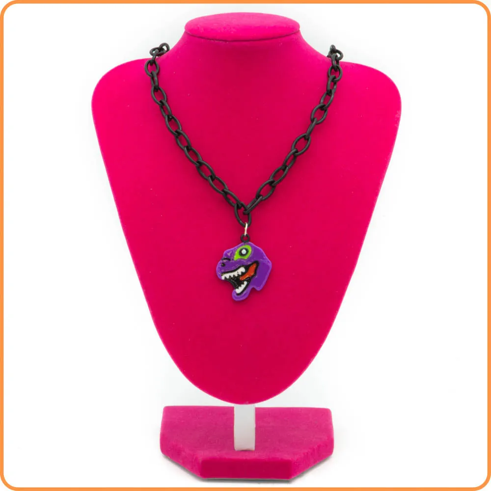 Dinosaur Necklace