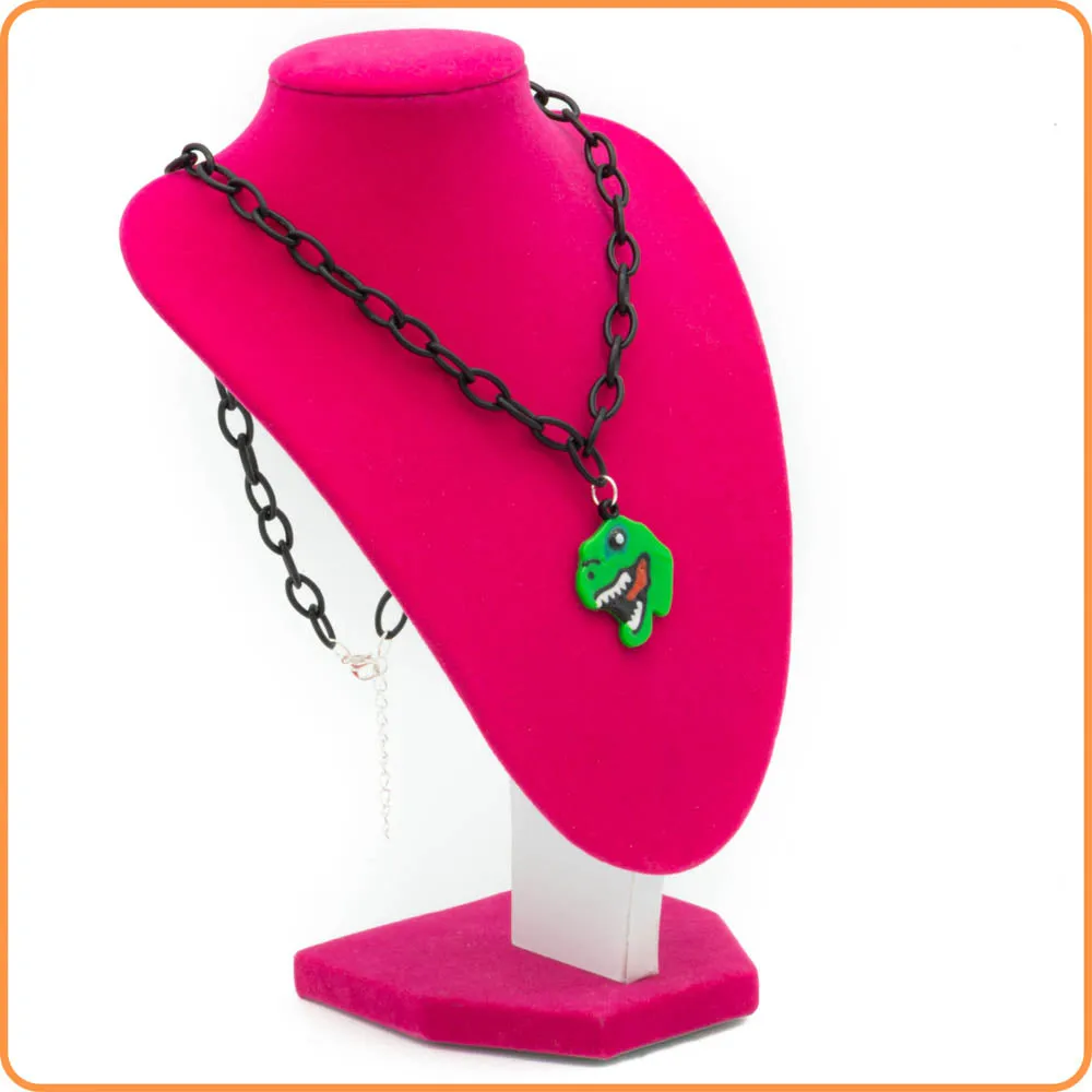 Dinosaur Necklace