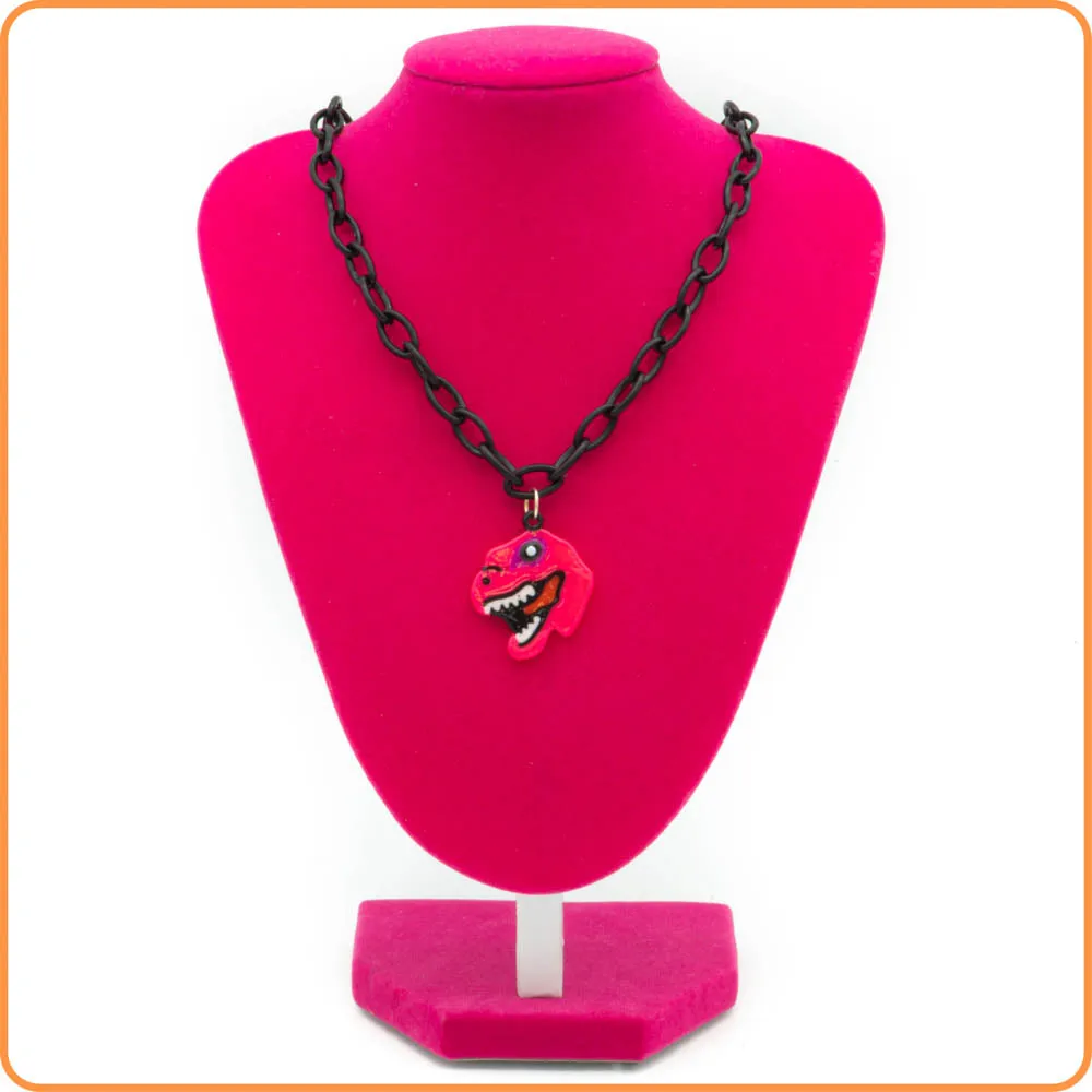 Dinosaur Necklace