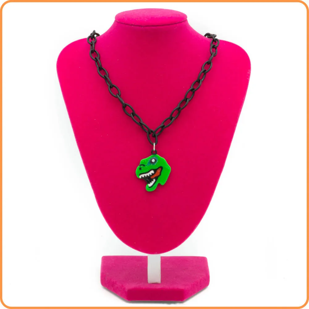 Dinosaur Necklace