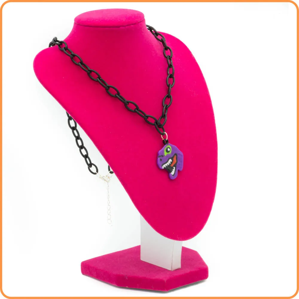 Dinosaur Necklace