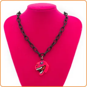 Dinosaur Necklace