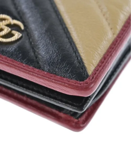 GUCCI Wallets/Coin purses