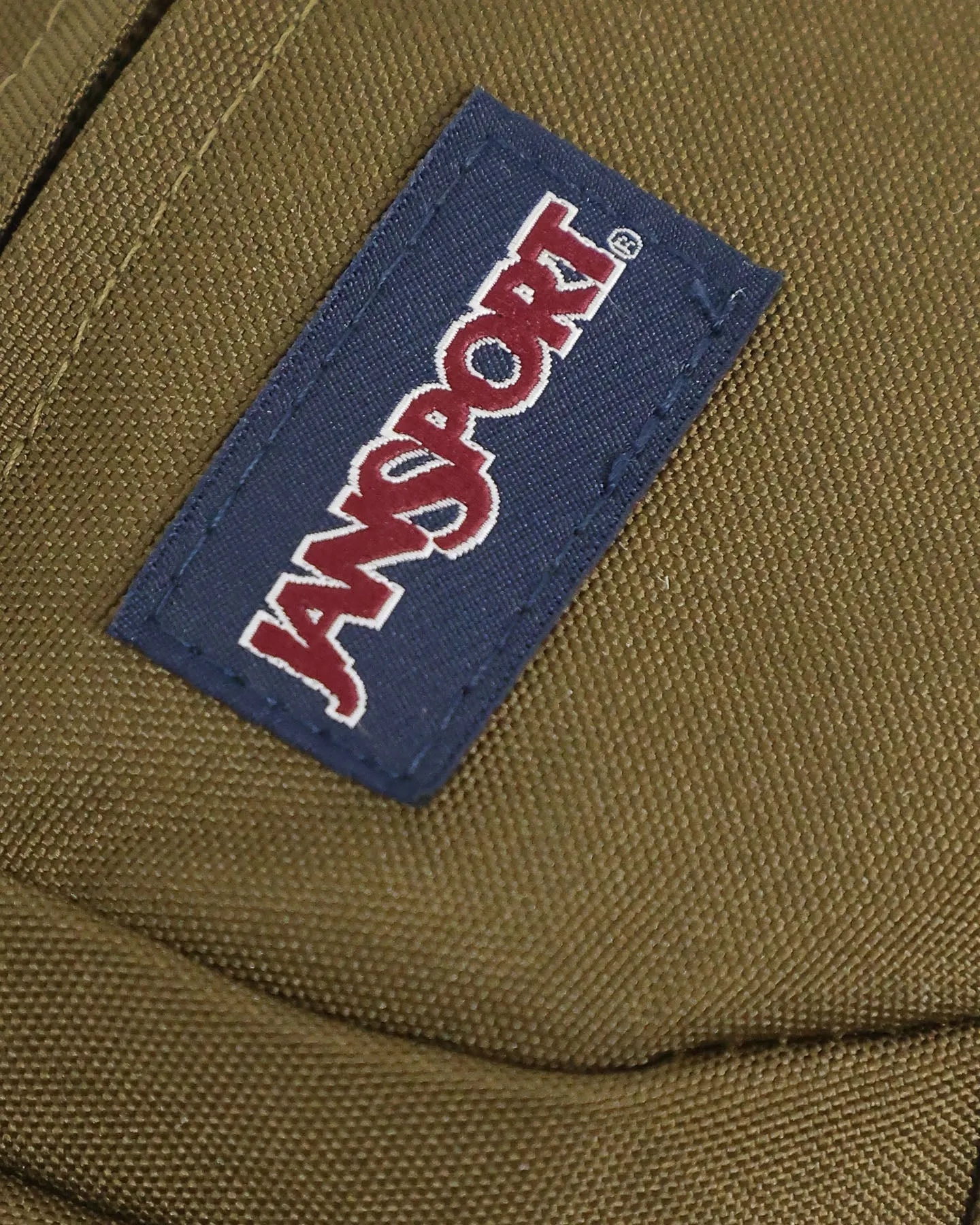 Jansport Fifth Avenue Bumbag Army Green