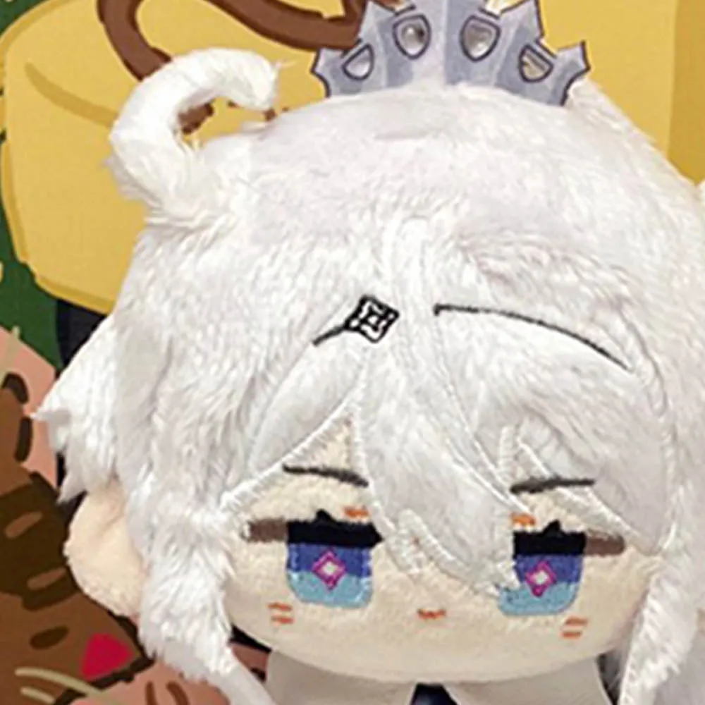 Kiana Plush Keychain