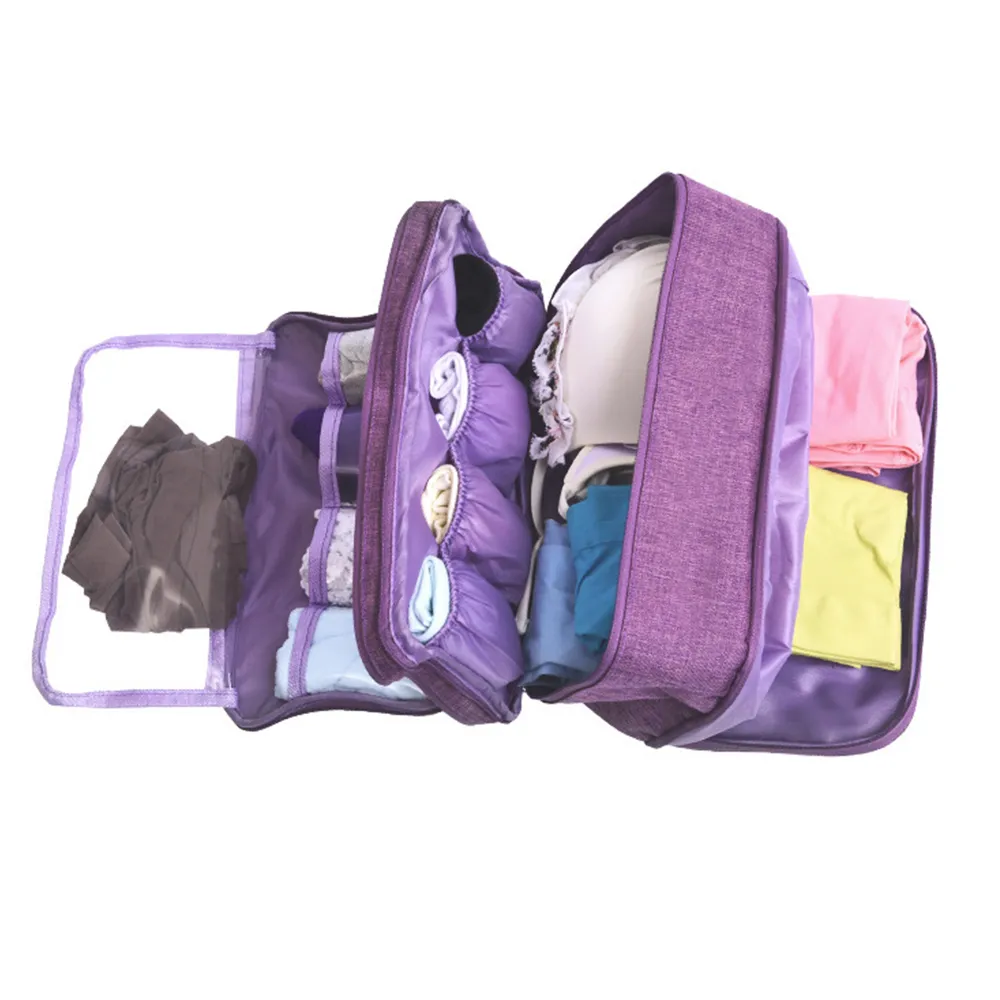 Long Travel Organiser Pouch