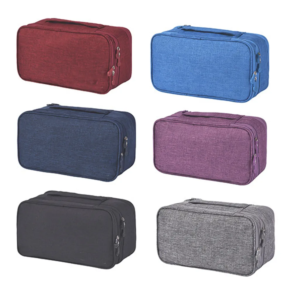 Long Travel Organiser Pouch
