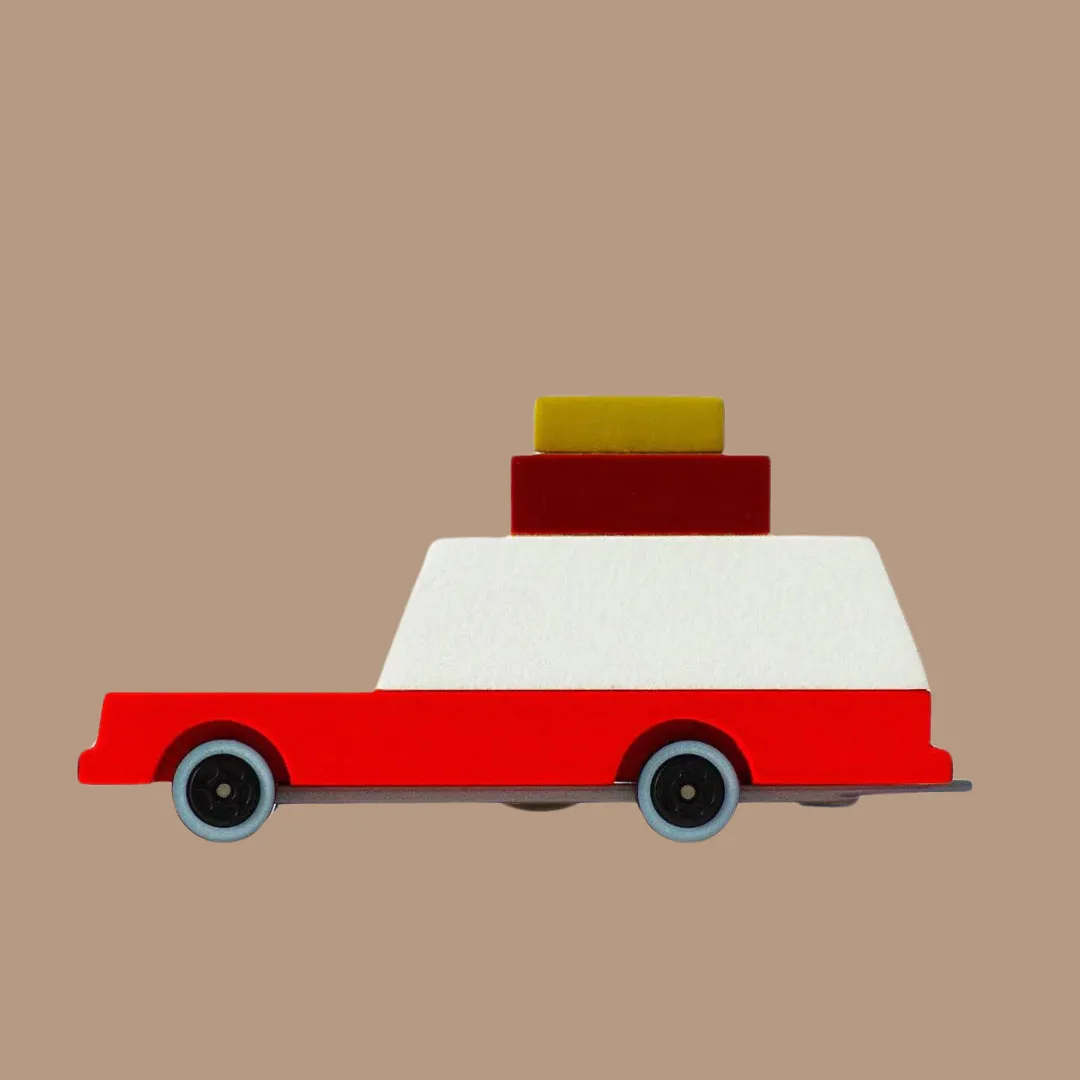 Luggage Wagon