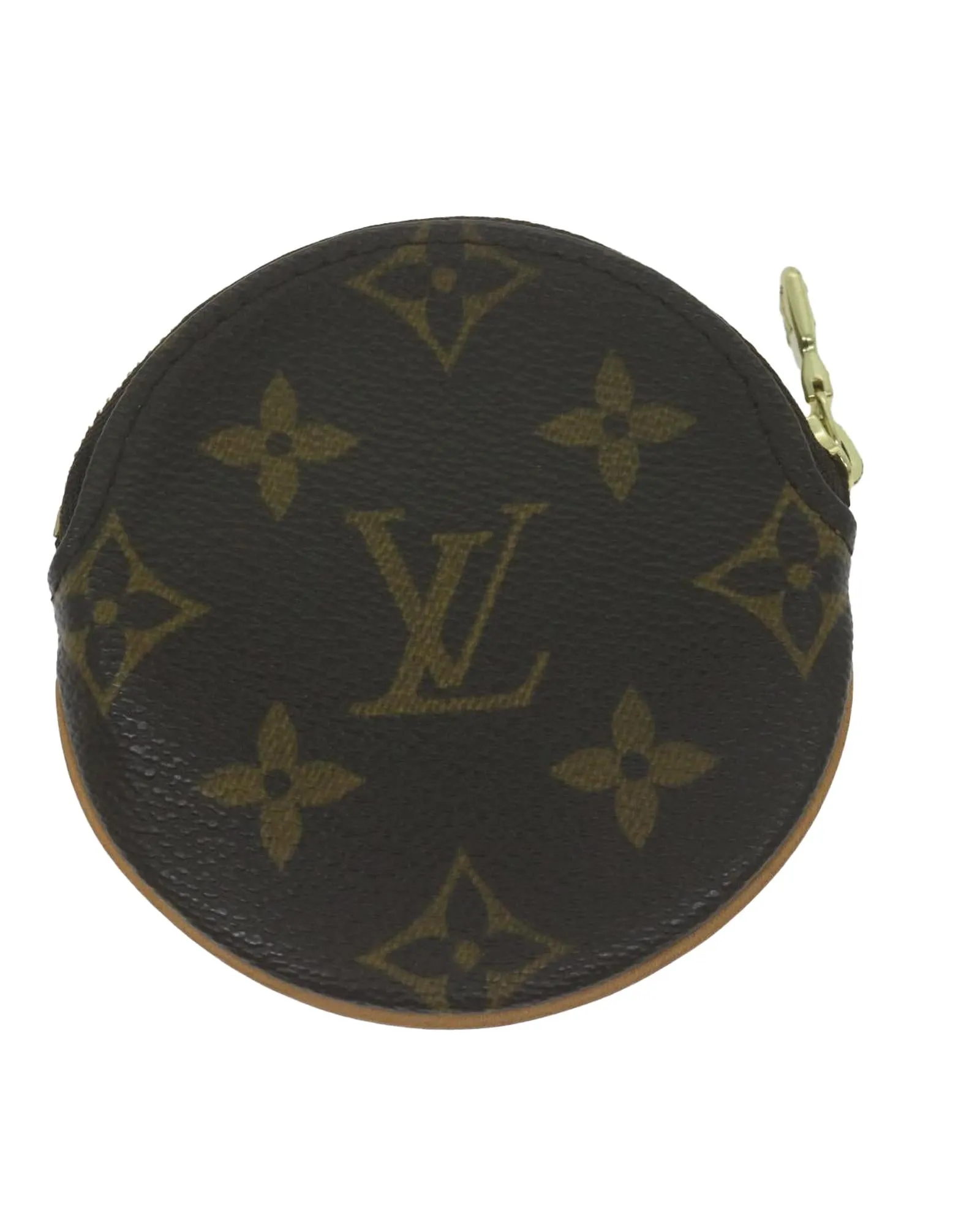 Monogram Canvas Coin Purse
