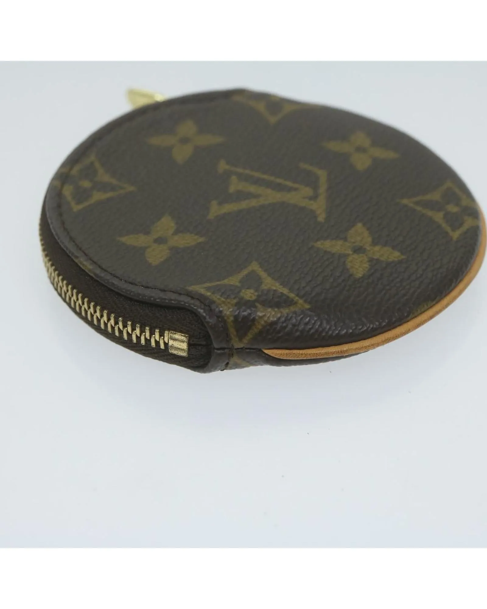 Monogram Canvas Coin Purse