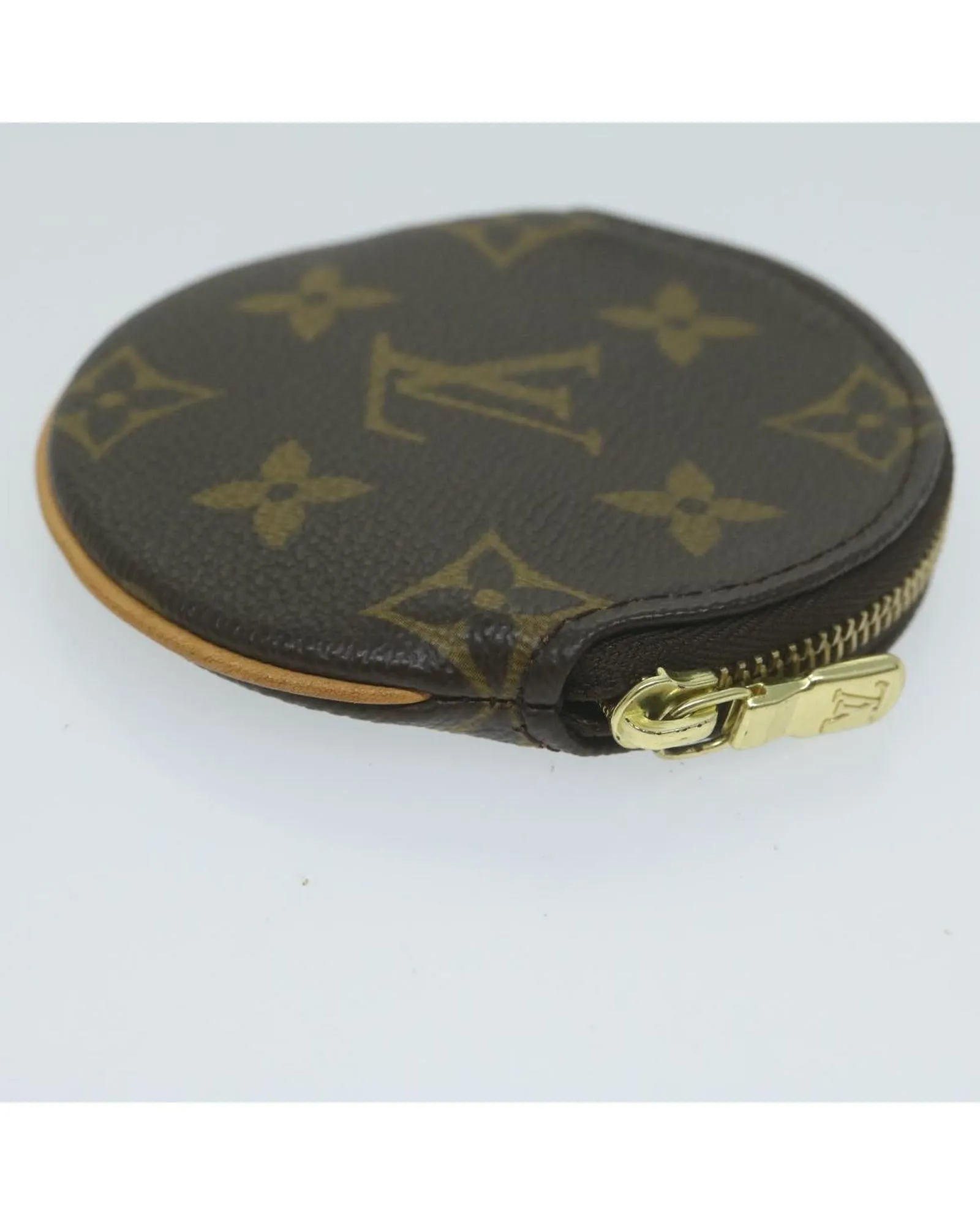 Monogram Canvas Coin Purse