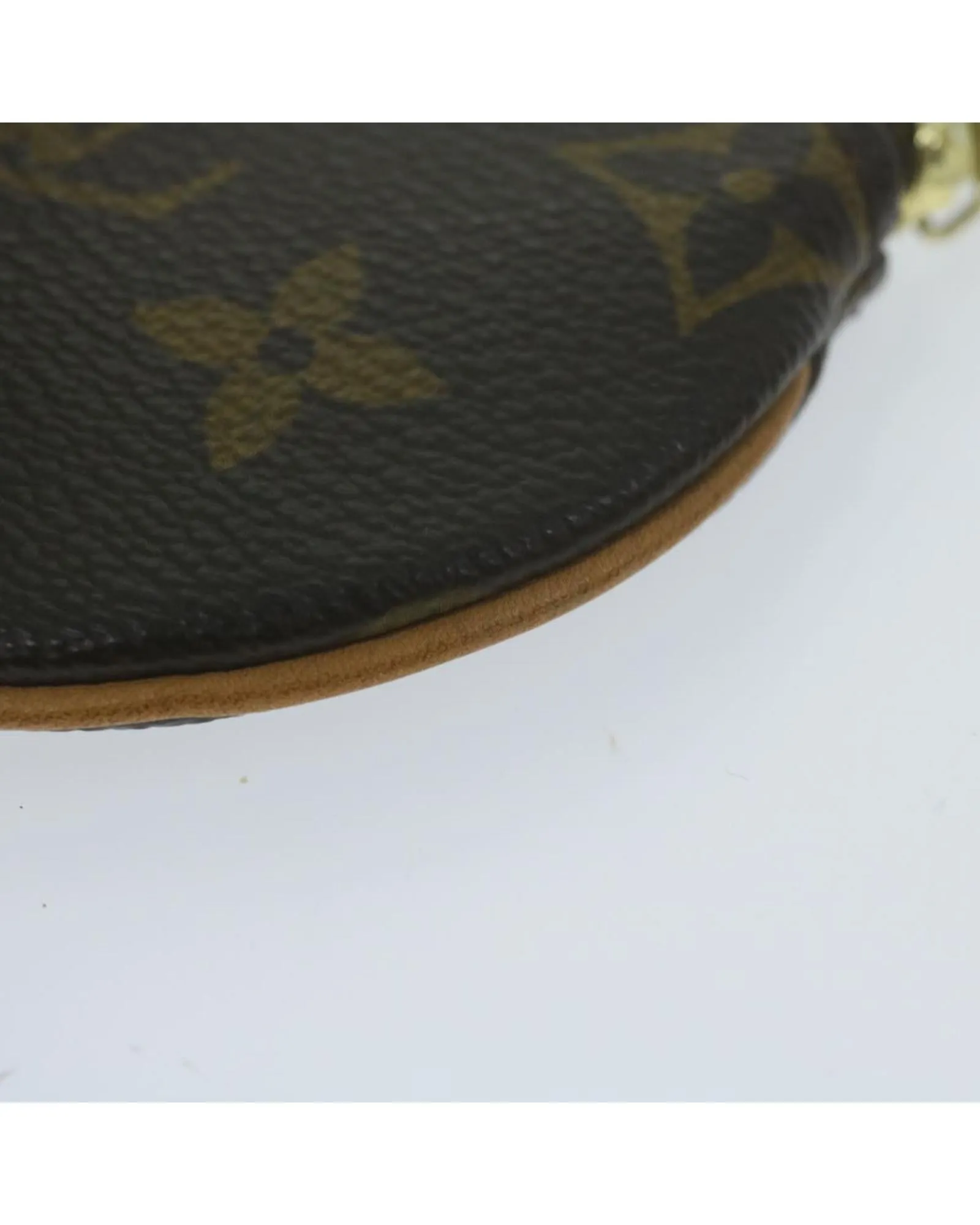 Monogram Canvas Coin Purse