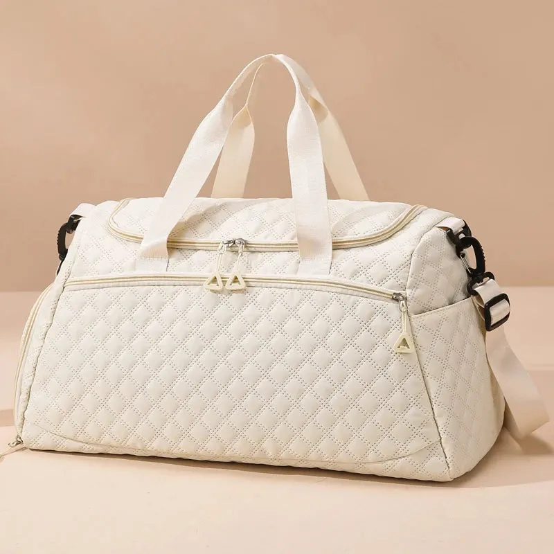 New Oxford Travel Duffel Bag for Men Women