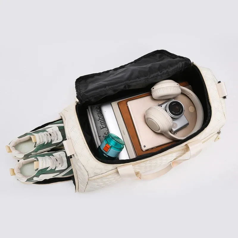 New Oxford Travel Duffel Bag for Men Women