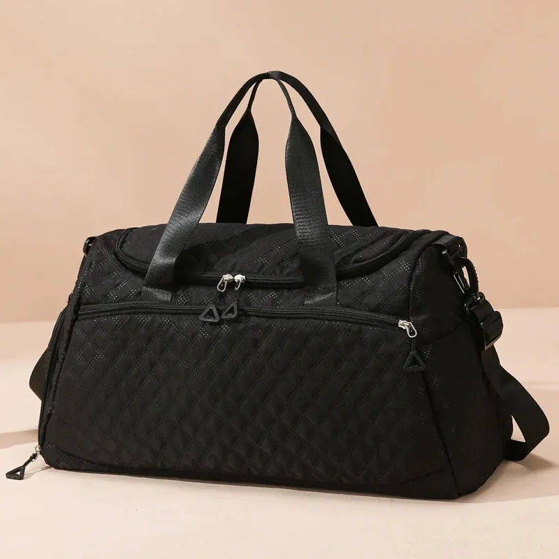 New Oxford Travel Duffel Bag for Men Women