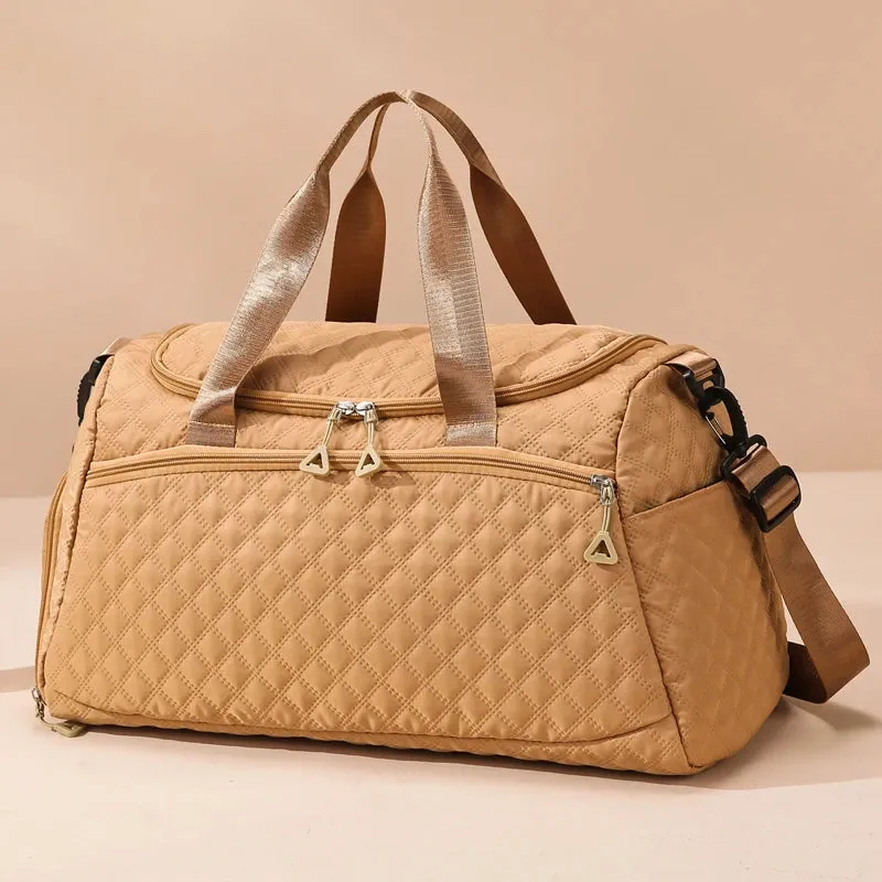 New Oxford Travel Duffel Bag for Men Women