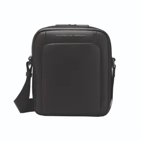PD Roadster Leather Shoulderbag by BRIC’S