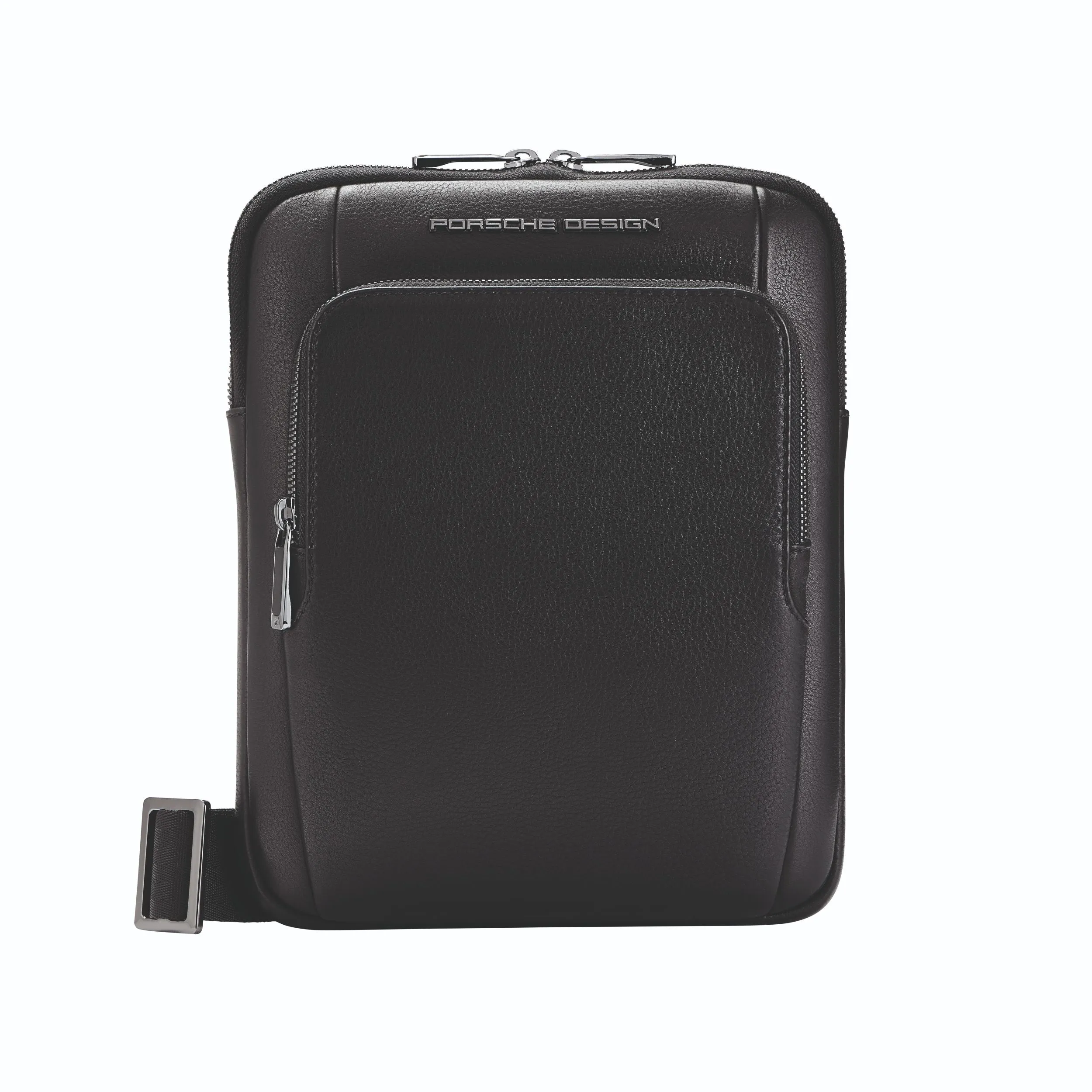 PD Roadster Leather Shoulderbag by BRIC’S