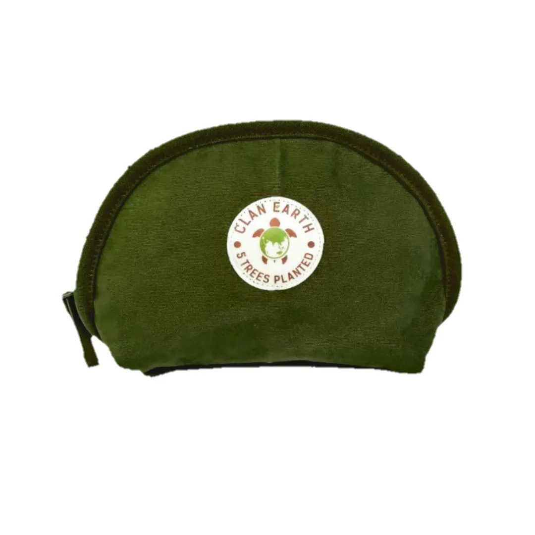 Pika Pouch With Multiple Pockets | Water-proof | Sturdy Cosmetic & Toiletry Bags