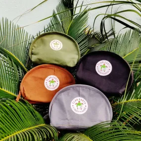 Pika Pouch With Multiple Pockets | Water-proof | Sturdy Cosmetic & Toiletry Bags