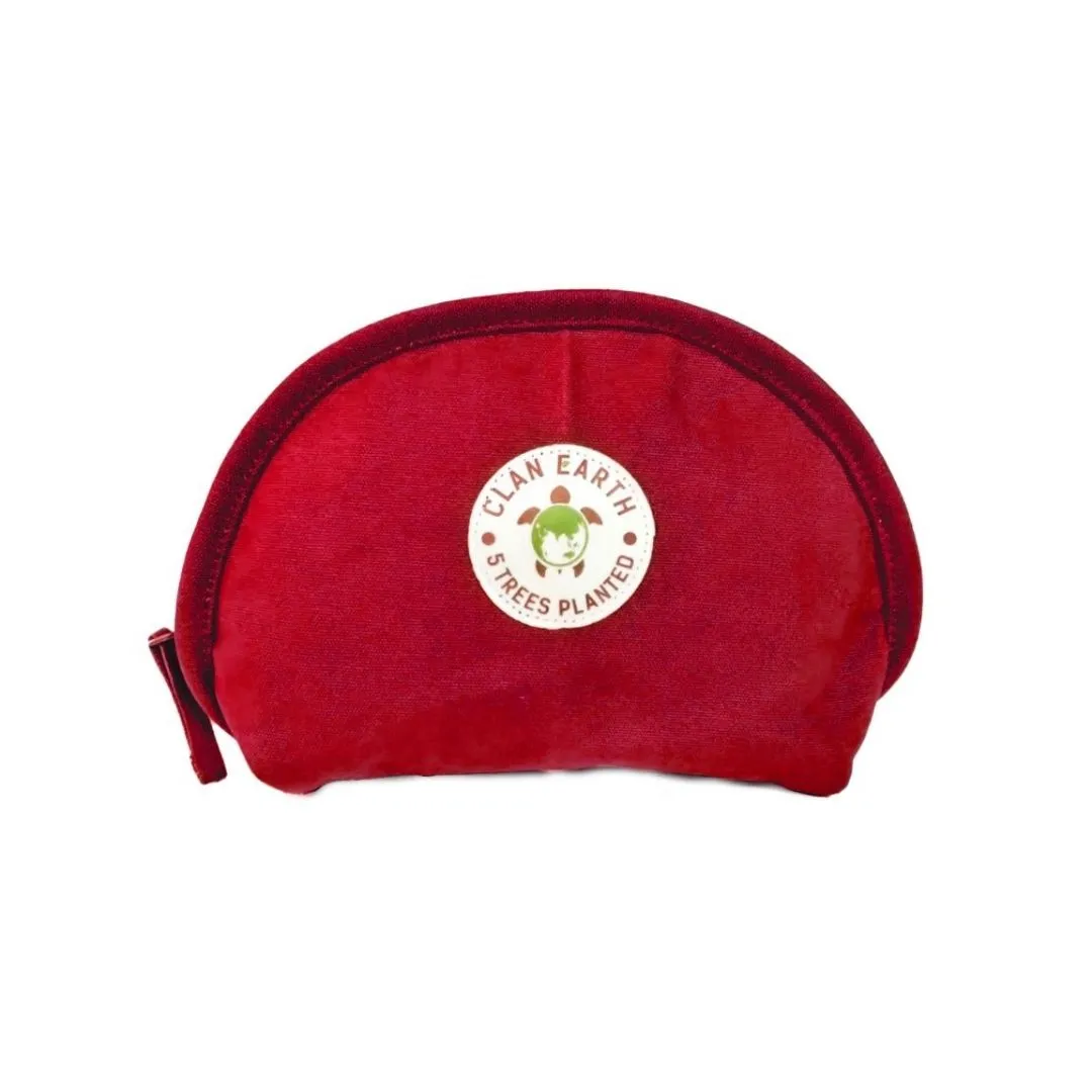 Pika Pouch With Multiple Pockets | Water-proof | Sturdy Cosmetic & Toiletry Bags