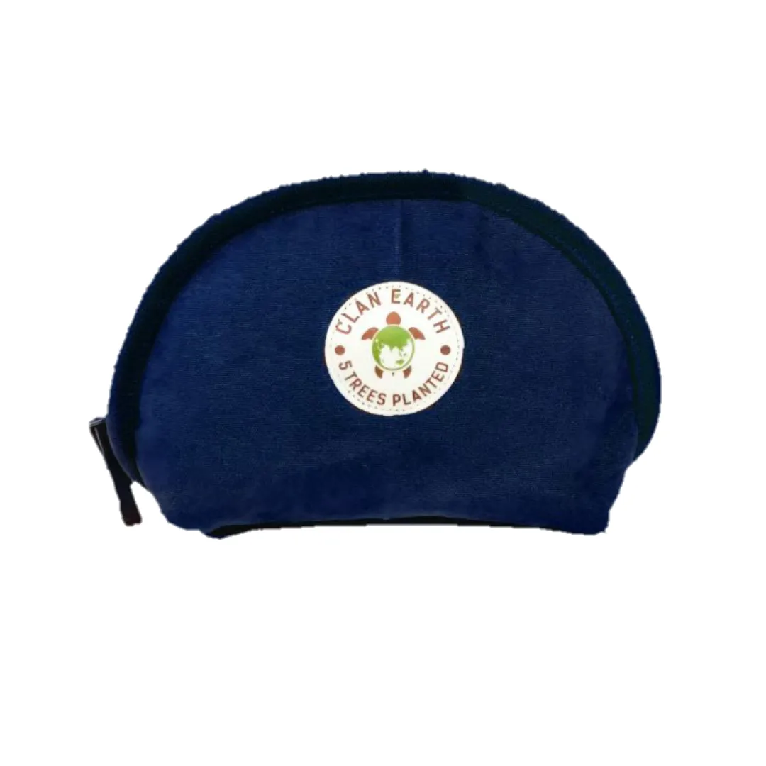 Pika Pouch With Multiple Pockets | Water-proof | Sturdy Cosmetic & Toiletry Bags