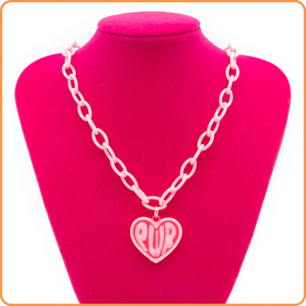 PLUR Necklace