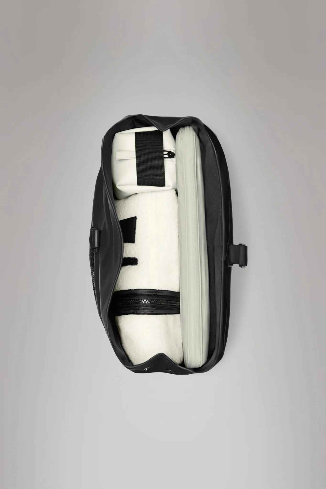 RAINS ROLLTOP Commuter Bag W3