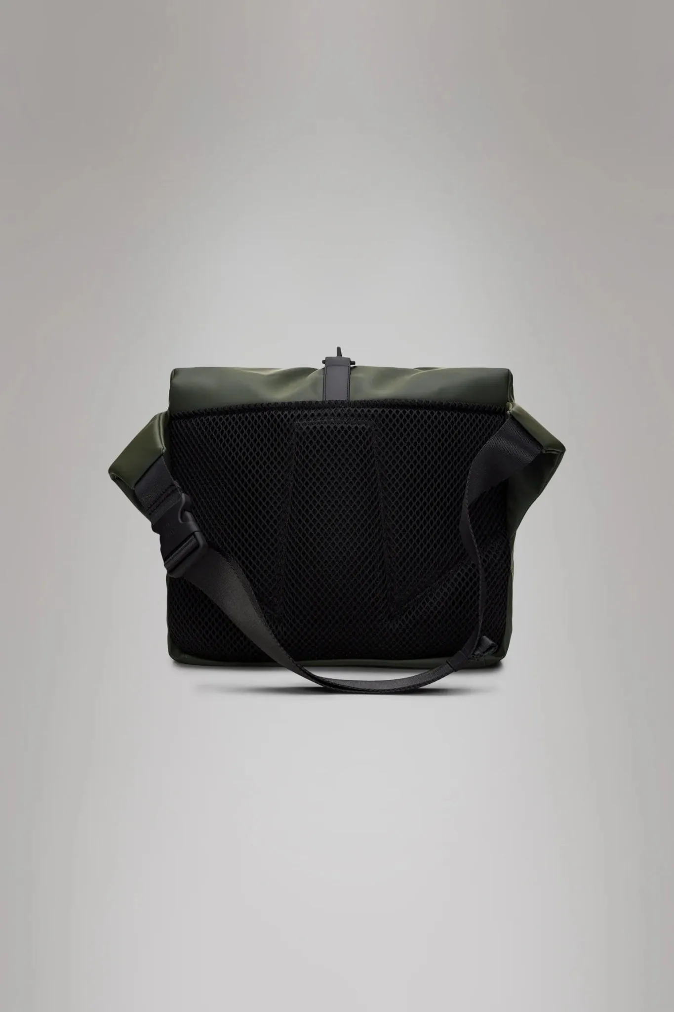 RAINS ROLLTOP Commuter Bag W3