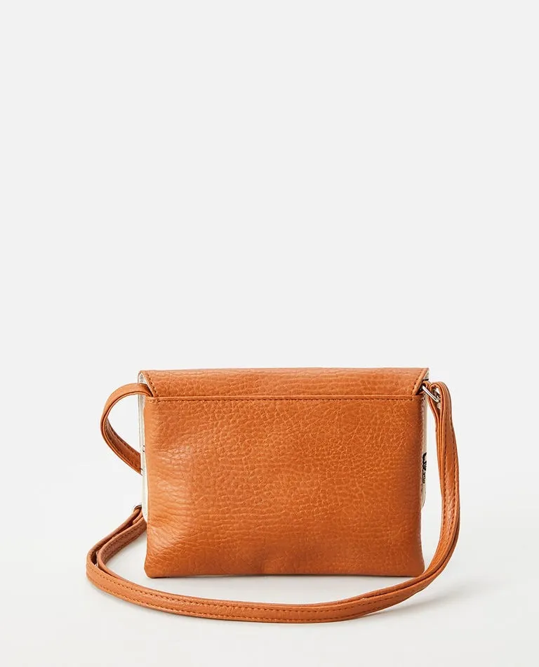 Rip Curl Essentials II Festival Purse-Honey