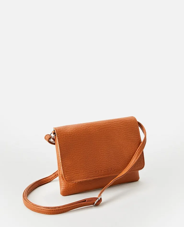 Rip Curl Essentials II Festival Purse-Honey