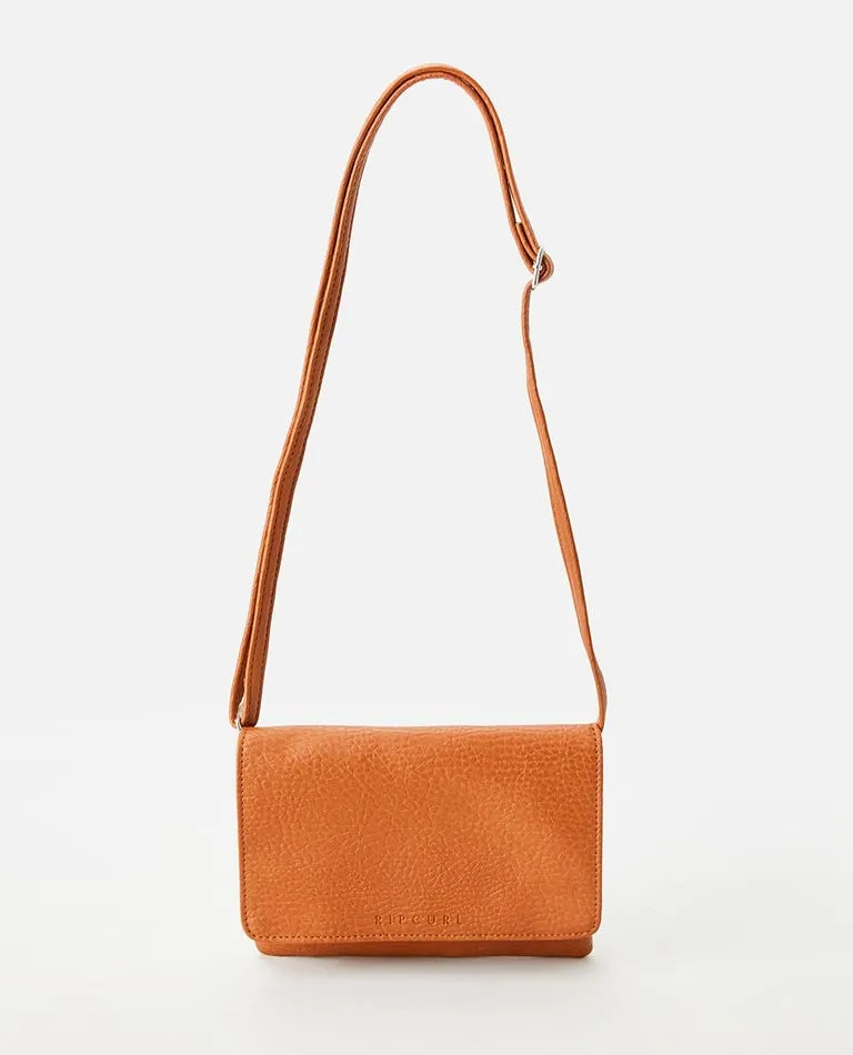 Rip Curl Essentials II Festival Purse-Honey