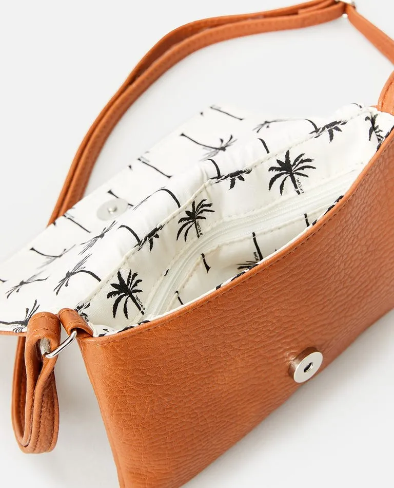 Rip Curl Essentials II Festival Purse-Honey