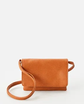 Rip Curl Essentials II Festival Purse-Honey