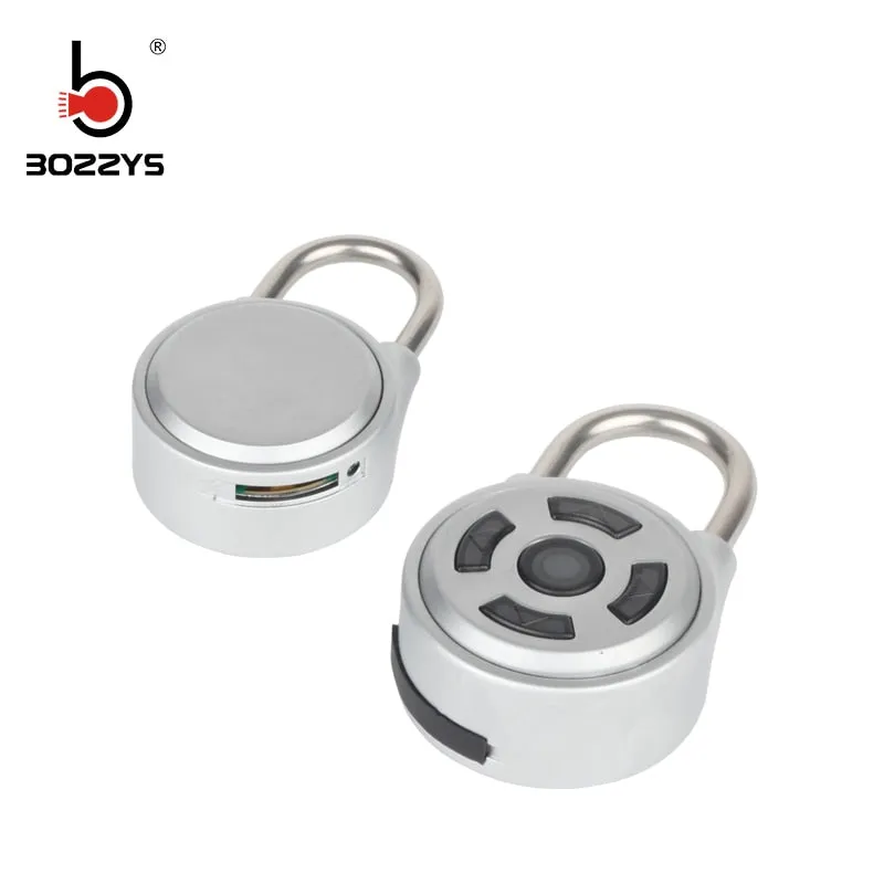 Small smart security password padlock Mobile APP unlock Cabinet luggage lock Home security Bluetooth lockBD-M1