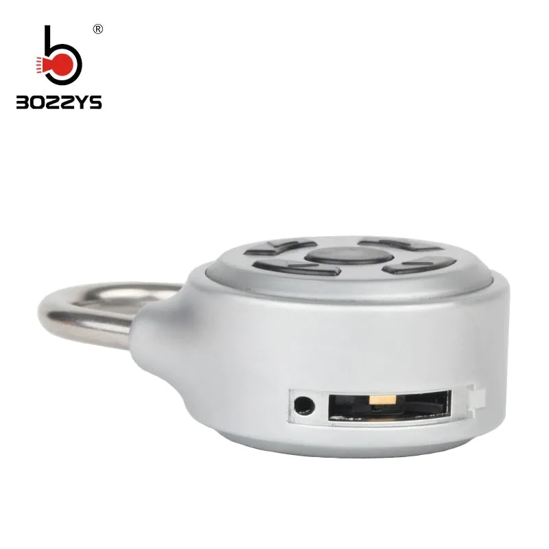 Small smart security password padlock Mobile APP unlock Cabinet luggage lock Home security Bluetooth lockBD-M1