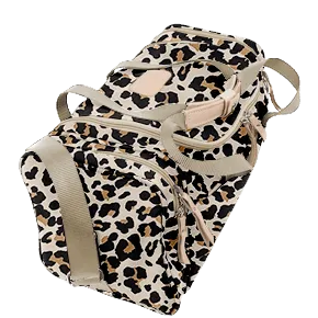 Small Square Duffel